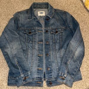 Old Navy Jean Jacket